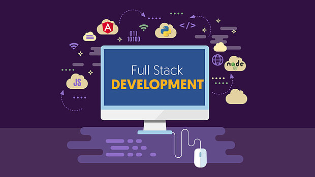 full stack software developer