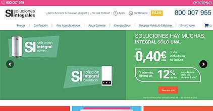 devices beign sold by Endesa Spain